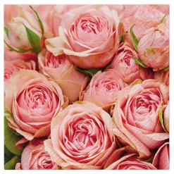 Serwetki papierowe Lots of Roses 33 x 33 cm 20 szt. PAW