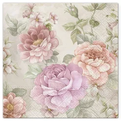 Serwetki papierowe Memory Of Summer 33 cm x 33 cm 20 szt. PAW
