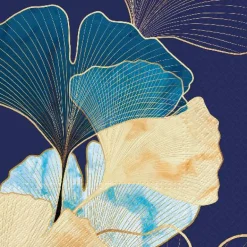 Serwetki papierowe Stylish Ginko Accent 33 x 33 cm 20 szt. PAW