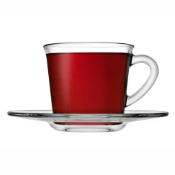 Serwis kawowy 12-elementowy Basic 190 ml PASABAHCE