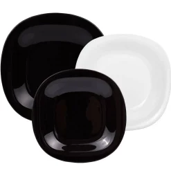 Serwis obiadowy Carine Neo 18 elementów LUMINARC