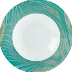 Serwis obiadowy dla 6 osób Crazifolia Simply 46-elementowy LUMINARC