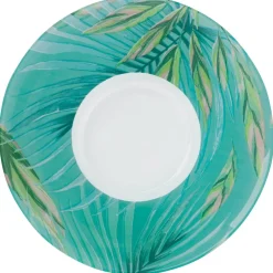 Serwis obiadowy dla 6 osób Crazifolia Simply 46-elementowy LUMINARC
