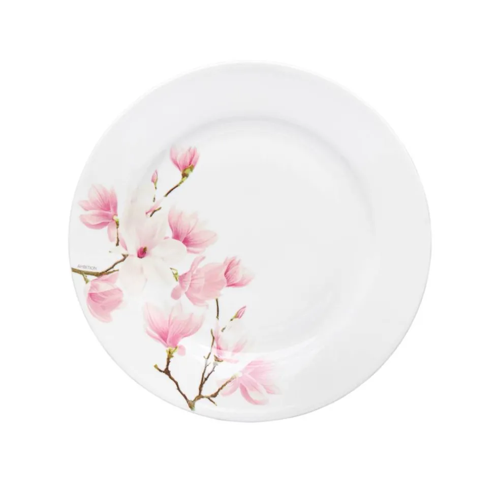 Serwis obiadowy Magnolia 18-elementowy AMBITION