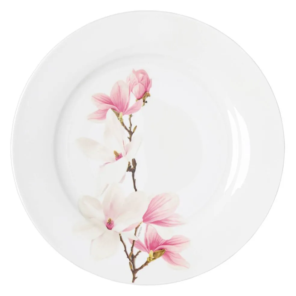 Serwis obiadowy Magnolia 18-elementowy AMBITION
