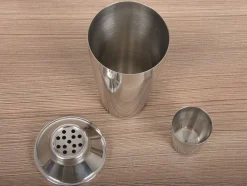 Shaker nierdzewny do koktajli 750 ml DOMOTTI