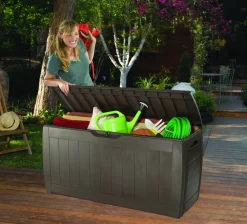 Skrzynia ogrodowa Hollywood 117 x 45 x 57 cm KETER