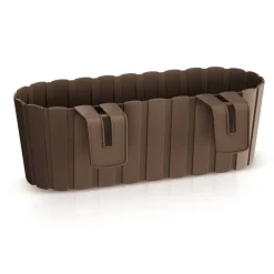 Skrzynka balkonowa Boardee 38 x 21 x 13 cm PROSPERPLAST