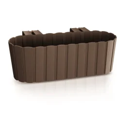 Skrzynka balkonowa Boardee 38 x 21 x 13 cm PROSPERPLAST