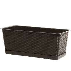 Skrzynka balkonowa Ratolla Case P 40 cm PROSPERPLAST