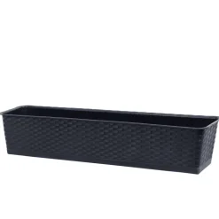 Skrzynka balkonowa Ratolla Case P 80 x 17 cm PROSPERPLAST