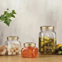 Słoik dekoracyjny Homemade PASABAHCE