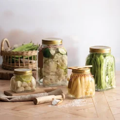 Słoik dekoracyjny Homemade PASABAHCE
