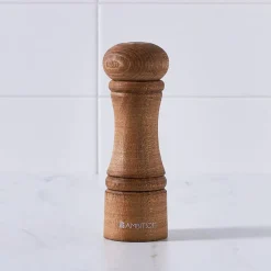 Solniczka drewniana Chess 15 cm AMBITION