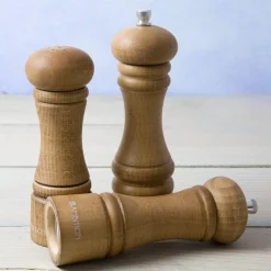 Solniczka drewniana Chess 15 cm AMBITION