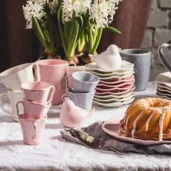 Spodek ceramiczny Diana Rustic AMBITION