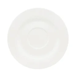 Spodek porcelanowy Aura White AMBITION