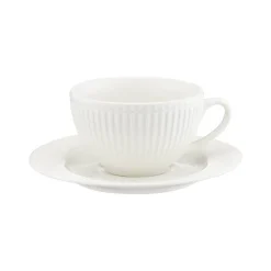 Spodek porcelanowy Curly 15,8 cm AMBITION