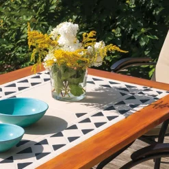 Stół ogrodowy Como 160 x 90 cm PATIO