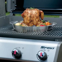 Stojak do opiekania drobiu Gourmet BBQ System WEBER