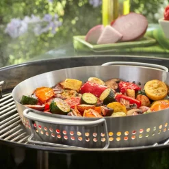 Stojak do opiekania drobiu Gourmet BBQ System WEBER
