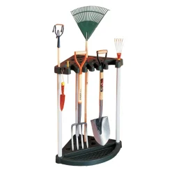 Stojak na narzędzia ogrodowe Corner Tool Rack KETER