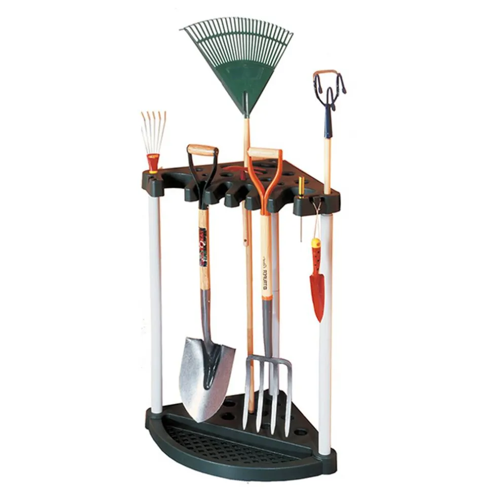 Stojak na narzędzia ogrodowe Corner Tool Rack KETER