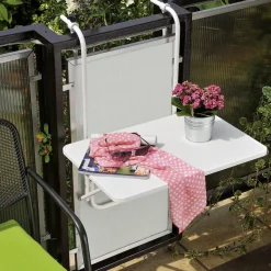 Stolik balkonowy 40 x 60 cm PATIO