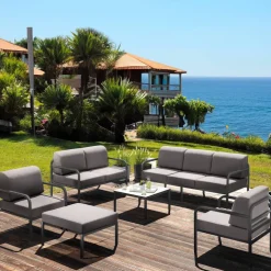 Stolik ogrodowy Agat 68 x 68 cm PATIO