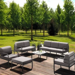 Stolik ogrodowy Agat 68 x 68 cm PATIO
