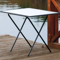 Stolik turystyczny Sevelit 80x60 cm PATIO