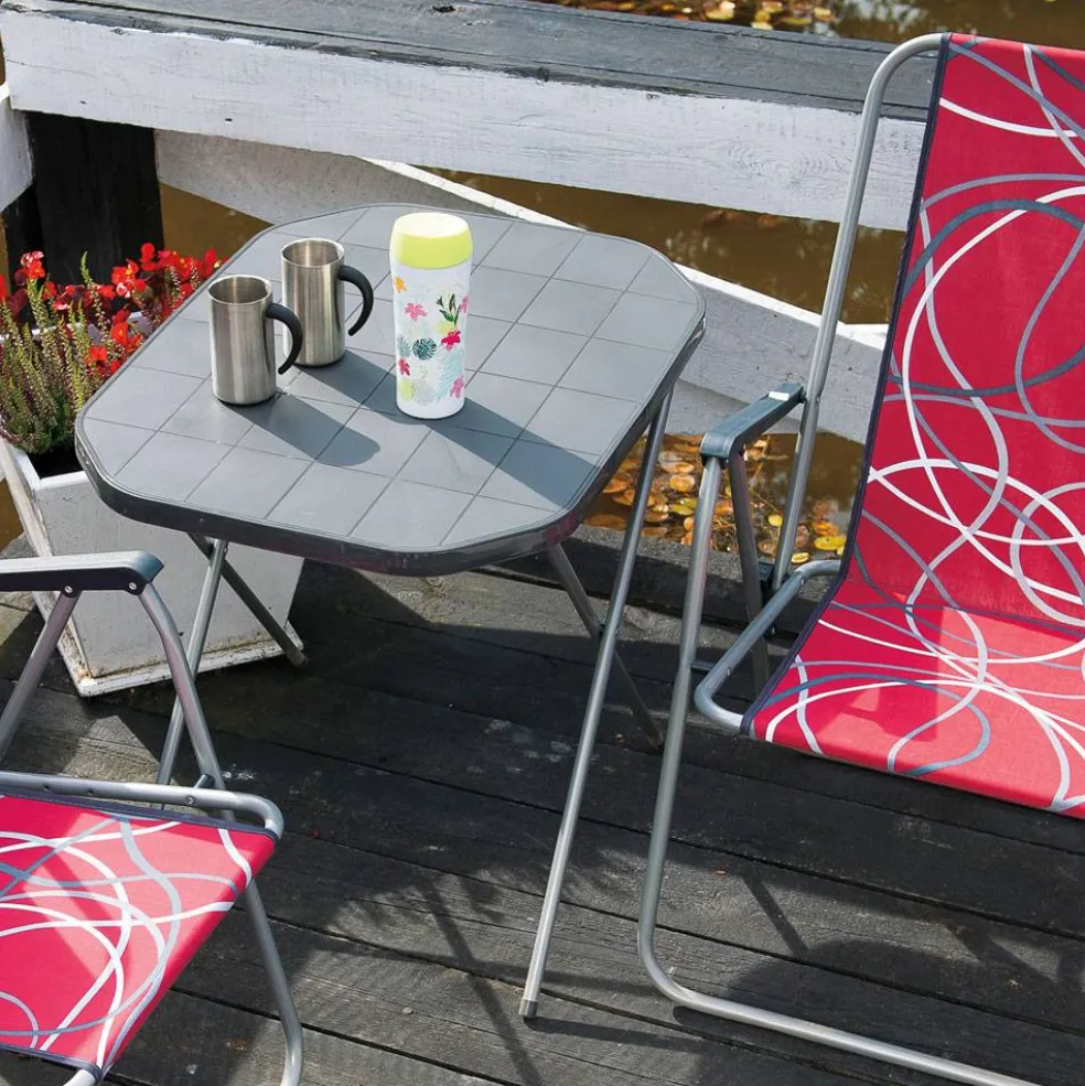 Stolik turystyczny 70x53 cm PATIO