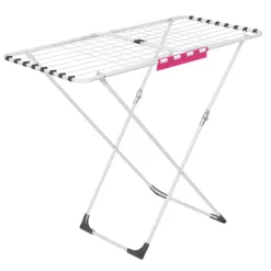 Suszarka do bielizny H201 194 cm x 55 cm x 105 cm VELKEA