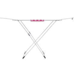 Suszarka do bielizny H201 194 cm x 55 cm x 105 cm VELKEA
