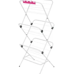 Suszarka do bielizny V200 54 cm x 62 cm x 145 cm VELKEA