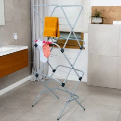 Suszarka do bielizny V200 54 cm x 62 cm x 145 cm VELKEA
