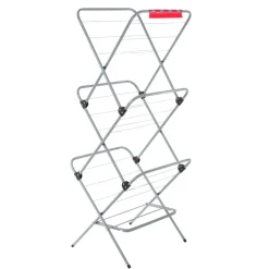 Suszarka do bielizny V200 54 cm x 62 cm x 145 cm VELKEA