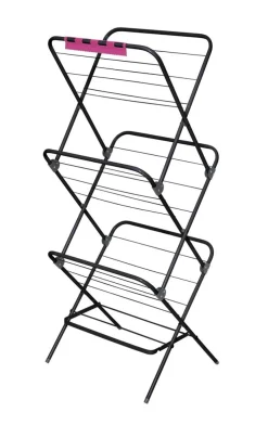 Suszarka do bielizny V200 54 cm x 62 cm x 145 cm VELKEA