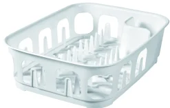 Suszarka do naczyń prostokątna Essentials CURVER