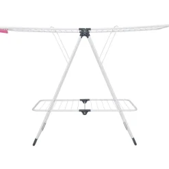 Suszarka na pranie stojąca A300 163 cm x 62 cm x 114 cm VELKEA