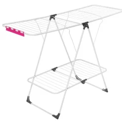 Suszarka na pranie stojąca A300 163 cm x 62 cm x 114 cm VELKEA