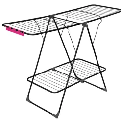 Suszarka na pranie stojąca A300 163 cm x 62 cm x 114 cm VELKEA