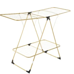 Suszarka na pranie stojąca A300 163 cm x 62 cm x 114 cm VELKEA