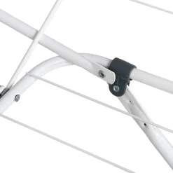 Suszarka na pranie stojąca H300 183 cm x 99 cm x 96 cm VELKEA