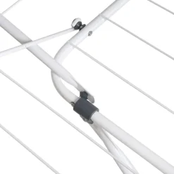 Suszarka na pranie stojąca H300 183 cm x 99 cm x 96 cm VELKEA