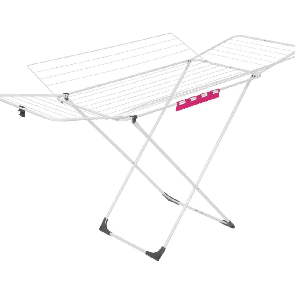 Suszarka na pranie stojąca H300 183 cm x 99 cm x 96 cm VELKEA