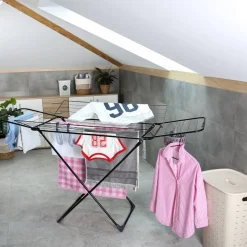 Suszarka na pranie stojąca H300 183 cm x 99 cm x 96 cm VELKEA