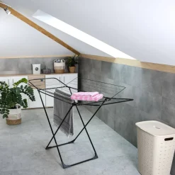 Suszarka na pranie stojąca H300 183 cm x 99 cm x 96 cm VELKEA