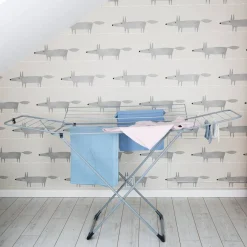 Suszarka na pranie stojąca H300 183 cm x 99 cm x 96 cm VELKEA