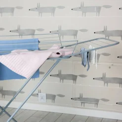 Suszarka na pranie stojąca H300 183 cm x 99 cm x 96 cm VELKEA